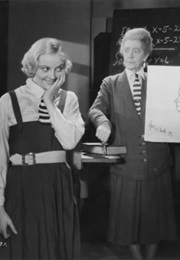 Excess Baggage (1933)