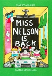 Miss Nelson Is Back (James Marshall)