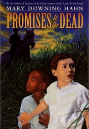 Promises to the Dead (Mary Downing Hahn)