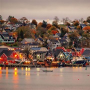 Lunenburg, Nova Scotia