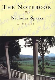 North Carolina: The Notebook (Nicholas Sparks)