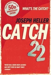 *Catch-22 (Joseph Heller/USA)