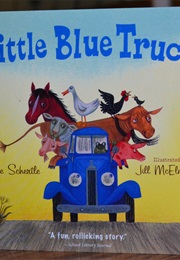 The Little Blue Truck (Alice Schertle)