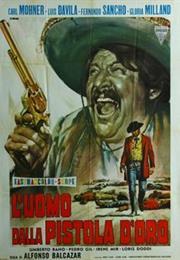 L'uomo Dalla Pistola D'Oro
