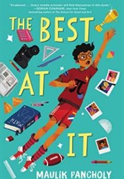 The Best at It (Maulik Pancholy)