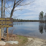 Kingston, New Hampshire