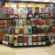 Bought a Book/Magazine