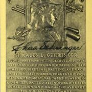 Charles L. Gehringer