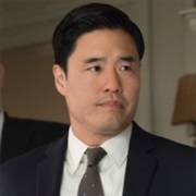 Randall Park - Jimmy Woo