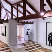 Museo De Arte Abstracto Español, Cuenca