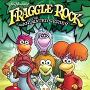 Fraggle Rock the Animated Series