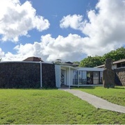 Museo Antropológico Sebastián Englert, Easter Island