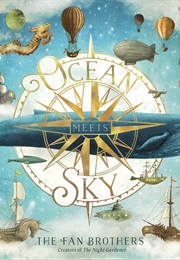 Ocean Meets Sky (Terry Fan)