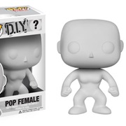 Pop Female (White)