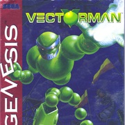 Vectorman (GEN)
