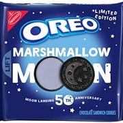 Marshmellow Moon Oreos