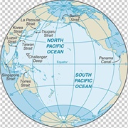 Pacific Ocean