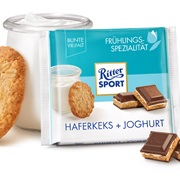 Ritter Sport - Haferkeks + Joghurt