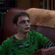 The Big Bang Theory: The Good Guy Fluctuation