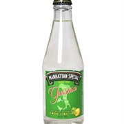 Manhattan Special Gassosa Lemon Lime Soda