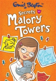 Secrets at Malory Towers (Pamela Cox)
