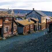 Rørås Village