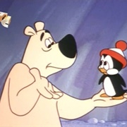 Maxie the Polar Bear