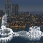 Dancing Fountains