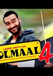 Golmaal Again (2017)