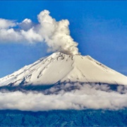 Nevado Del Tolima