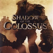 Shadow of the Colossus (2005)