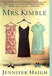 Mrs. Kimble (Jennifer Haigh)