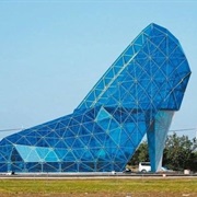 Glass Slipper Church, Taiwan