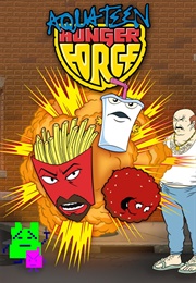 Aqua Teen Hunger Force (2000)