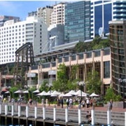 Cockle Bay Wharf