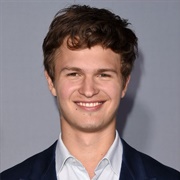 Ansel Elgort