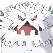 Mega Abomasnow