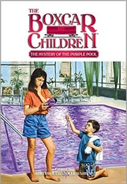 The Mystery of the Purple Pool (Gertrude Chandler Warner)