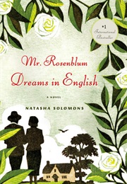Mr. Rosenblum Dreams in English (Natasha Solomons)
