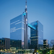 Proximus Towers, Brussels