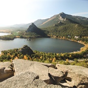 Burabay National Park, Kazakhstan