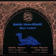 Rabih Abou-Khalil - Blue Camel