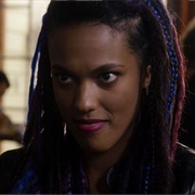 Amanita (Ramses's Favorite Character)