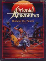 OA4 Blood of the Yakuza