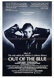 Out of the Blue
