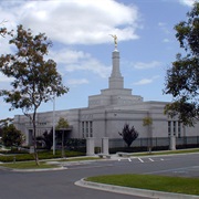 Melbourne Australia Temple