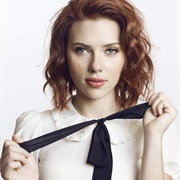Scarlett Johansson