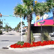 North Myrtle Beach, South Carolina