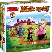 Kajko I Kokosz Wielki Wyścig