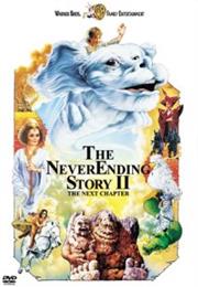 The Neverending Story II: The Next Chapter (1990)